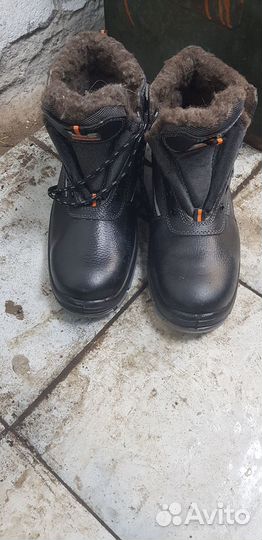 Ботинки рабочие 43 размер