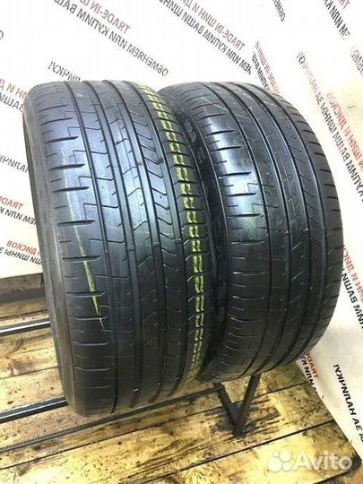 Pirelli P Zero 235/35 R20