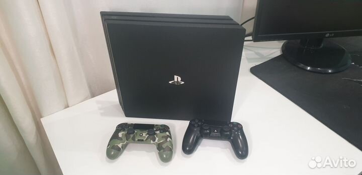 Sony playstation 4 pro 1tb