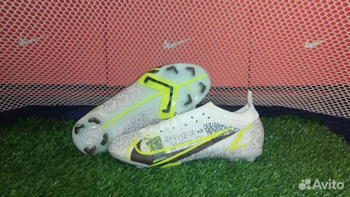 Бутсы nike детские mercurial vapor