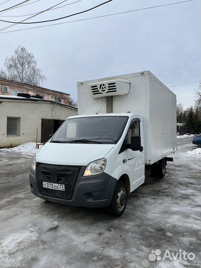 Грузоперевозки газель 4метра