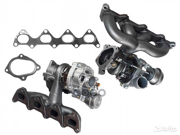 Турбина Skoda Octavia 04-09 / Rapid 12-20