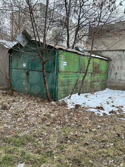 Гараж, 20 м²