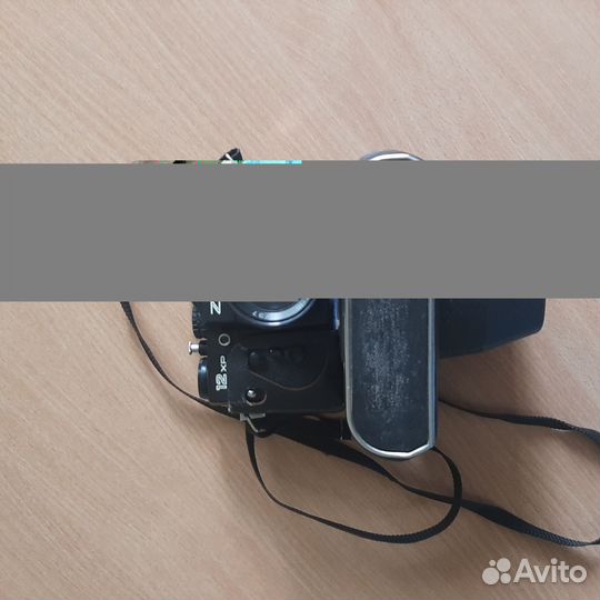 Фотоаппарат зенит