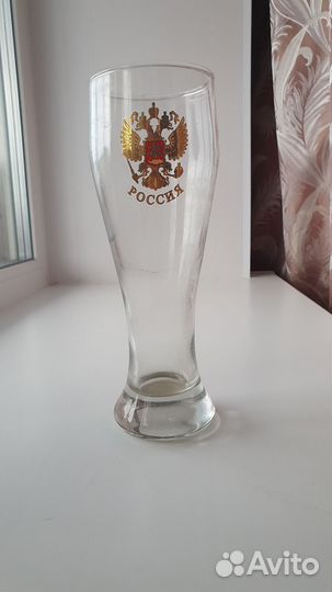 Пивные стаканы и кружки