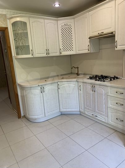 3-к. квартира, 67 м², 3/5 эт.