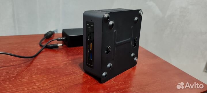 Roon Core, на базе NUC