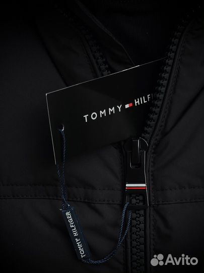 Куртка мужская Tommy Hilfiger