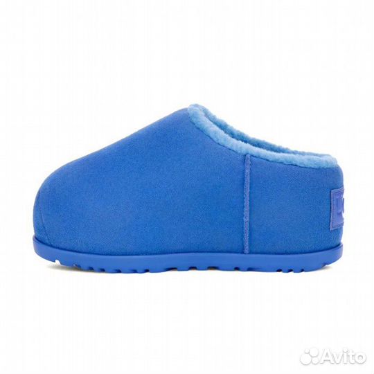 Угги женские UGG pumped slide BIG SKY