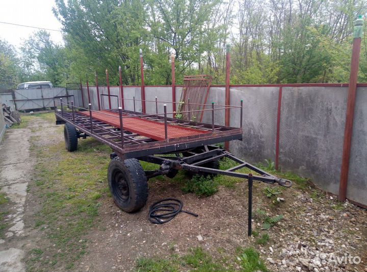Прицеп для перевозки пчел