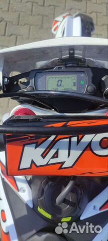 Новые Kayo T2 MX (2023) в наличии объявление продам