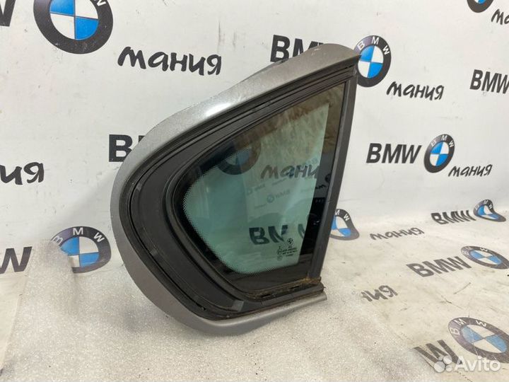 Форточка кузова задняя правая Bmw X6 E71 M57D30