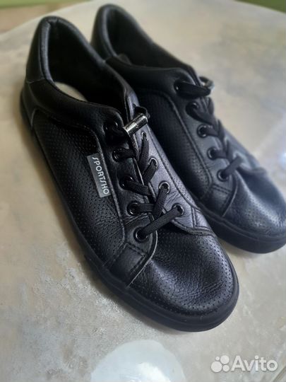 Кеды для мальчика 37 размер