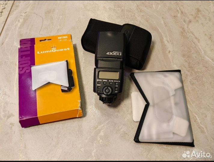 Фотоаппарат canon
