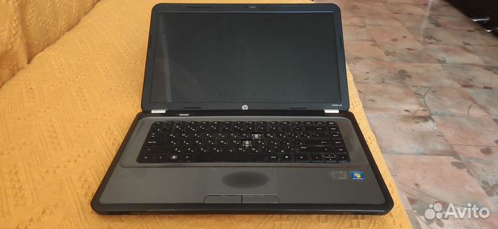 Ноутбук hp pavilion g6