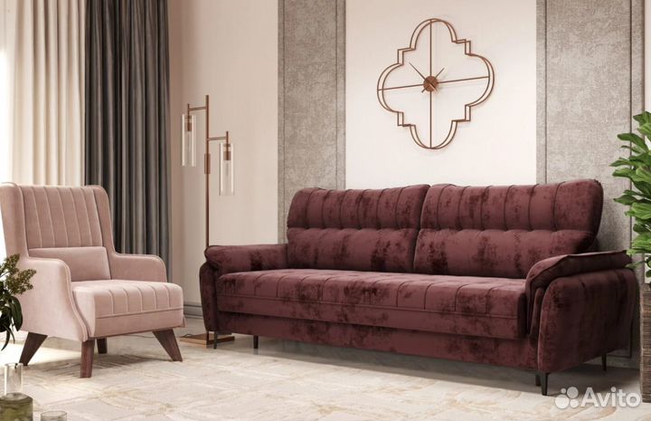 Прямой Диван 