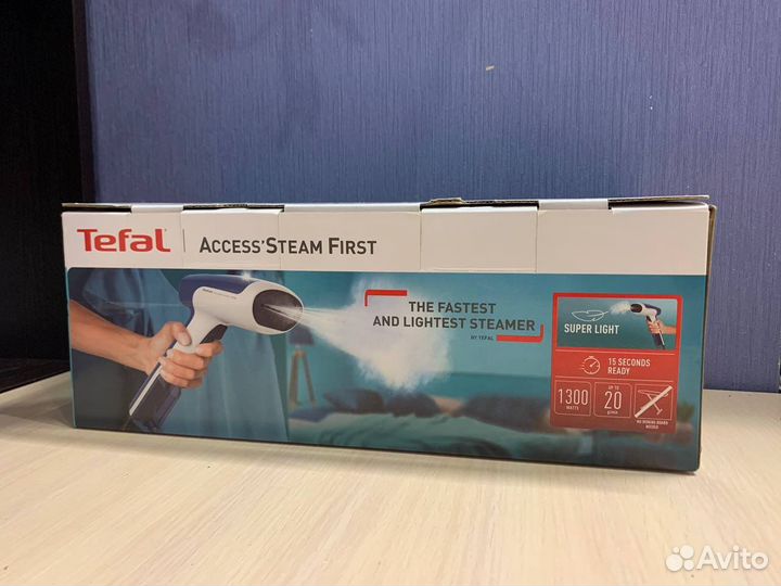 Отпариватель tefal