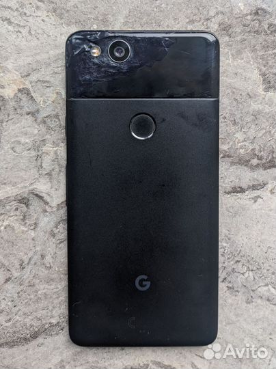 Google Pixel 2, 4/64 ГБ