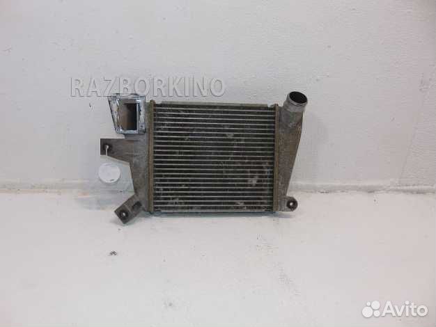 Радиатор охлаждения турбины (интеркулер) L33X13565