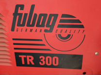 Сварочный аппарат fubag tr300