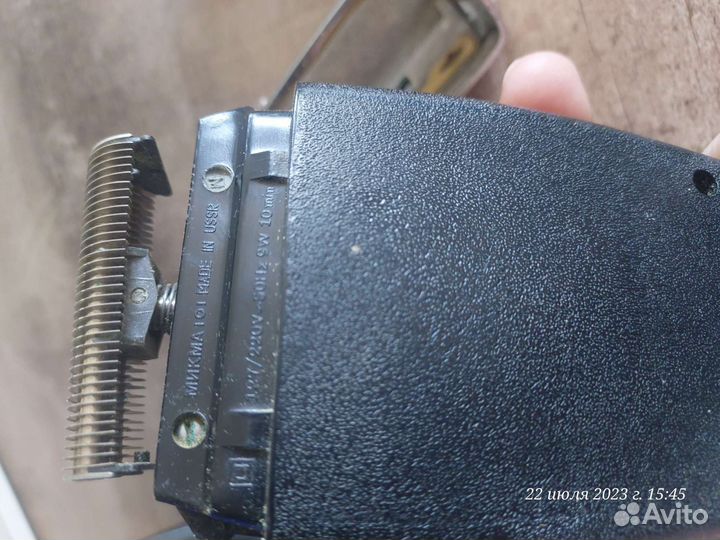 Электробритва микма 101