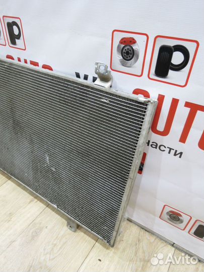 Радиатор кондиционера Toyota Camry 55