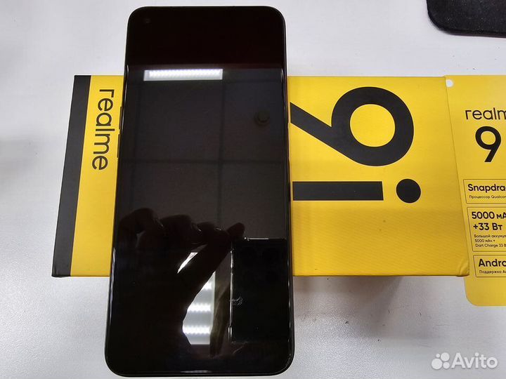 realme 9i, 4/128 ГБ
