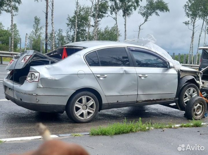 Кузов Passat b6