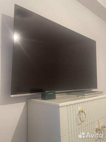 Телевизор tcl 55c635