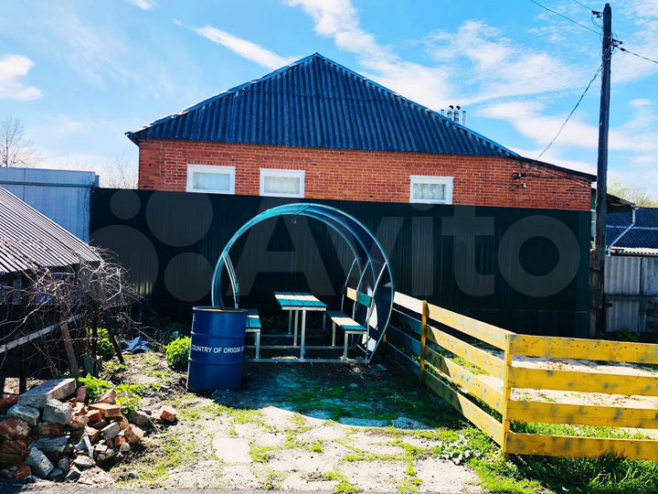 Дом 78,2 м² на участке 7,9 сот.