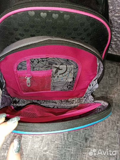 Рюкзак школьный Hipster