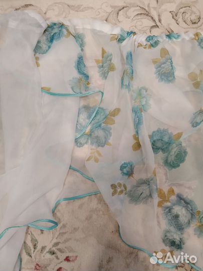 Шторы тюль бу