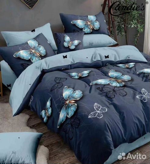 Постельное белье новое