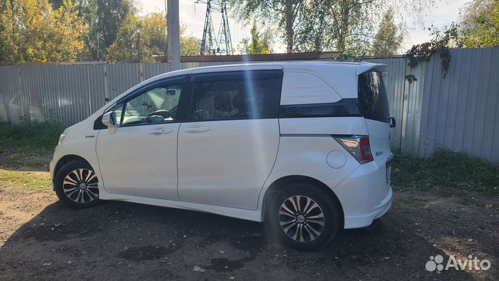 Honda Freed 1.5 CVT, 2014, 92 000 км