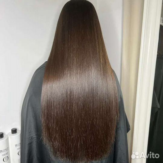 Кератин, ботокс волос