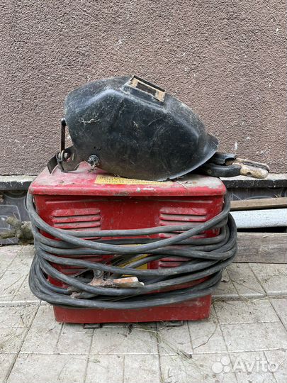 Сварочный аппарат тдм-20