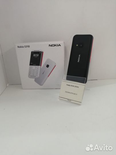 Nokia 5310 (2020)