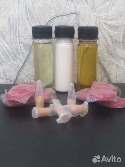 Уничтожение насекомых Холодным Туманом