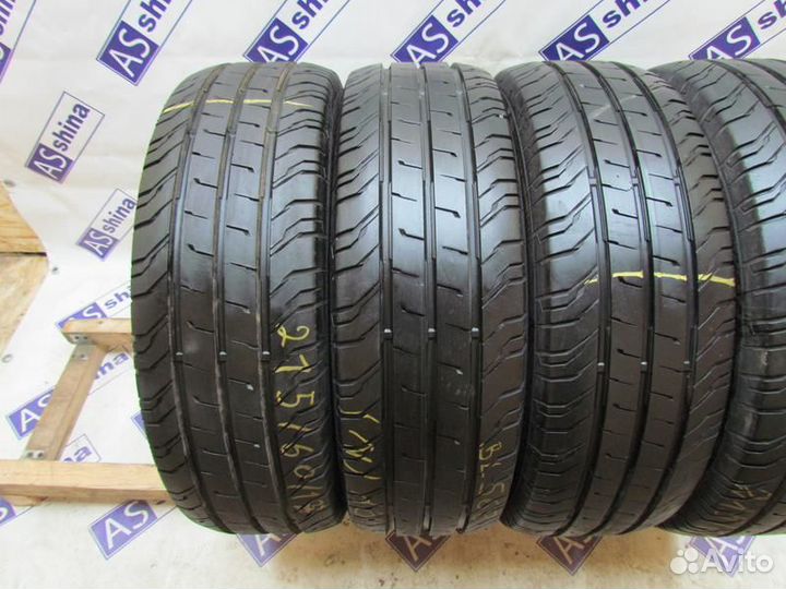 Continental ContiVanContact 200 215/60 R17C 96R