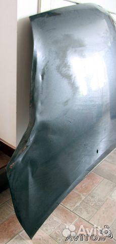 Фара правая и капот б/у на ToyotaPrius 06-09 г. в