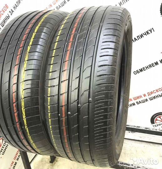 Nexen N'Fera SU1 215/55 R17 98R