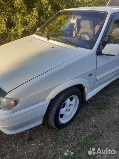 ВАЗ 2114 Samara 1.6 МТ, 2011, 158 000 км