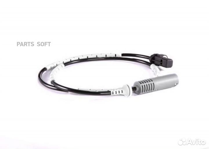 Bosch 0 986 594 571 датчик ABS задний\ BMW E81/E82/E87/E88/E90/E92 2.0-3.0i/D 04