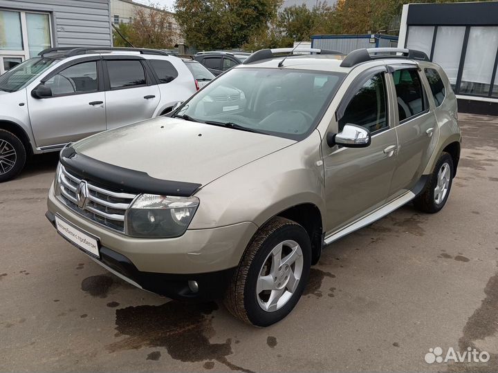 Renault Duster 2.0 МТ, 2013, 127 733 км