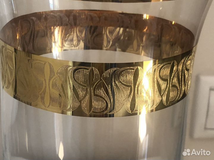 Ваза. Чехия. Богемия