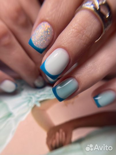 Маникюр, Смарт педикюр, наращивание ногтей Мещера