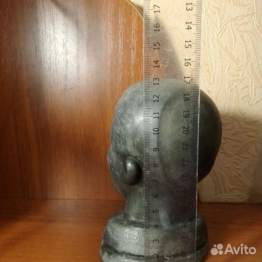 Бюст Гагарина