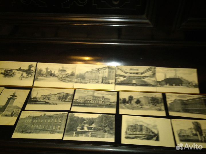 Открытки Полтава 19 век