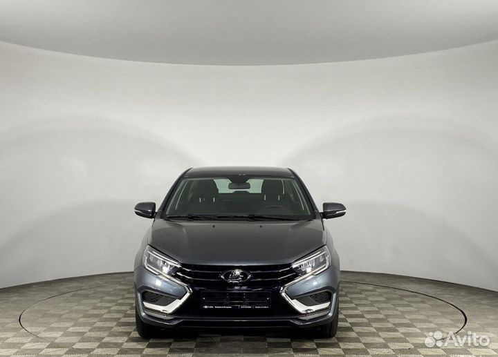 LADA Vesta 1.6 CVT, 2024, 6 км