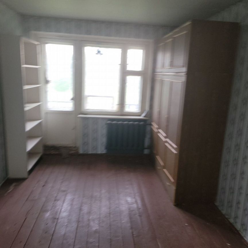 Квартира 3-комн. 65.1 м² в с. Сямжа — фото 4